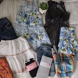 Girls Gymboree/GAP size 5 lot